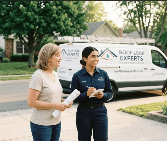 Roof Leak Repair Columbia, IL FAQs
