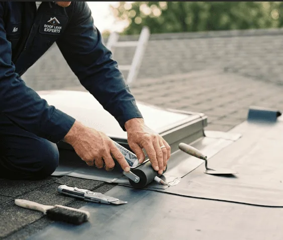 Why choose Roof Leak Repair in Columbia, IL